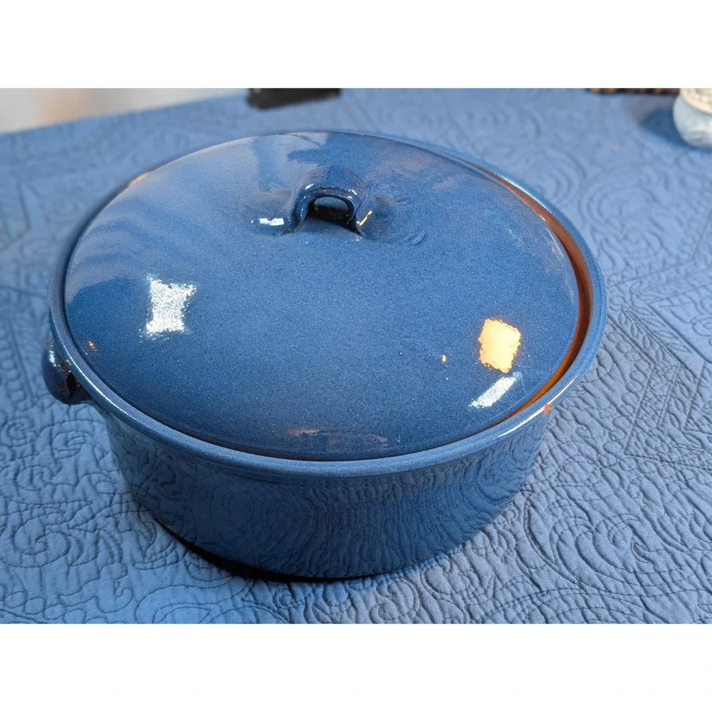 Vintage Dansk Mesa Sky Blue 9